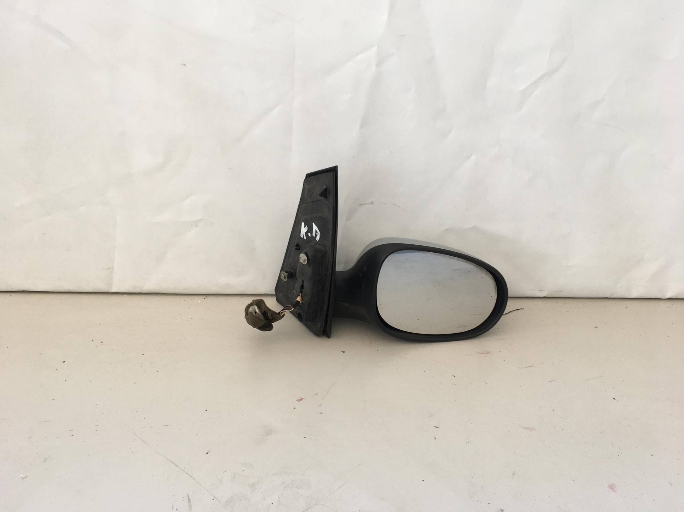 Retrovisore est. regolaz. elettr. dx.